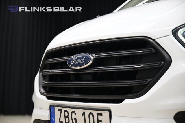 Ford Transit Custom 2020 – bild 3