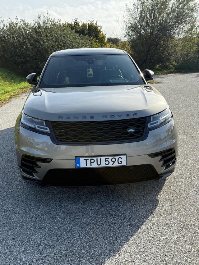 Land Rover Range Rover Velar 2018