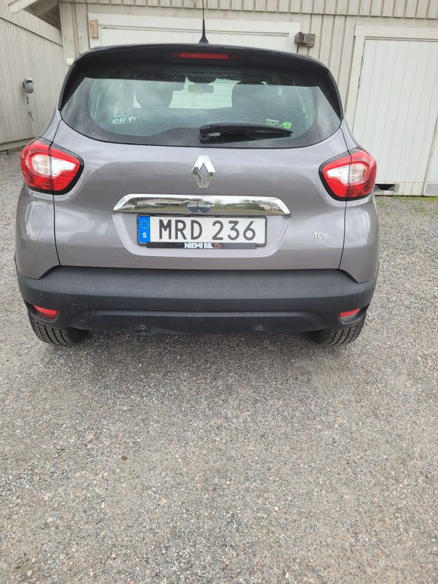 Renault Captur 2015
