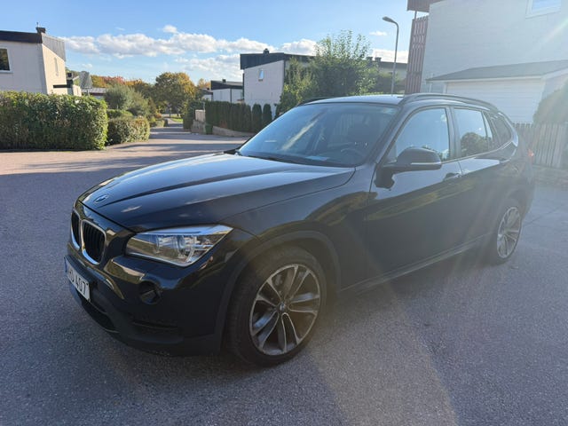 BMW X1 2013