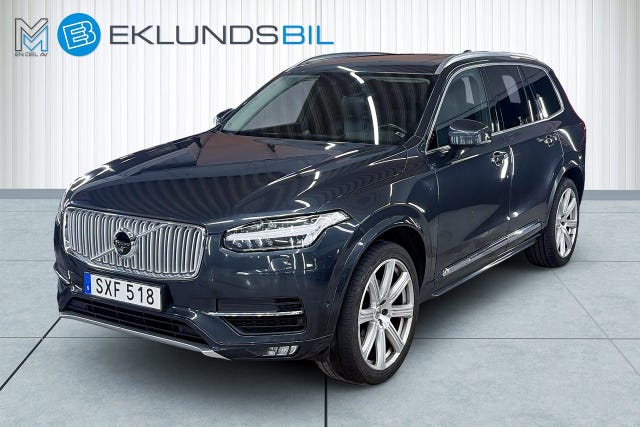 Volvo XC90 2016
