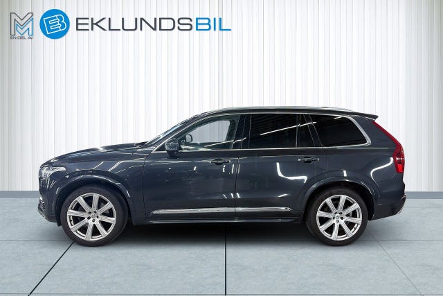 Volvo XC90 2016 – bild 3