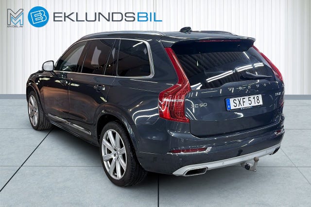 Volvo XC90 2016 – bild 4