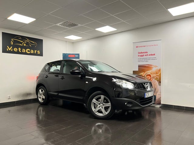 Nissan Qashqai 2010