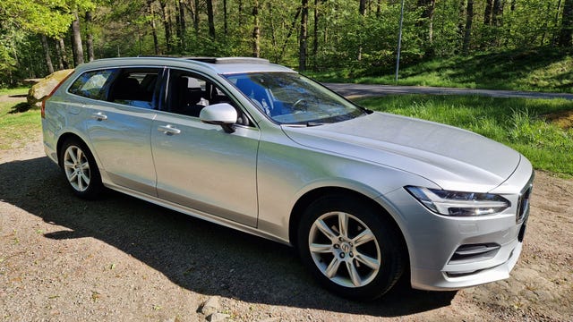 Volvo V90 2020 – bild 4
