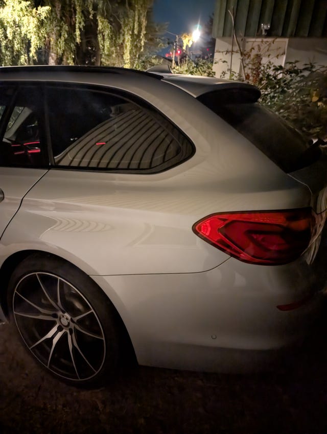 BMW 520d 2018 – bild 4