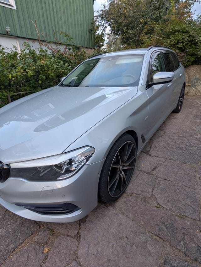 BMW 520d 2018