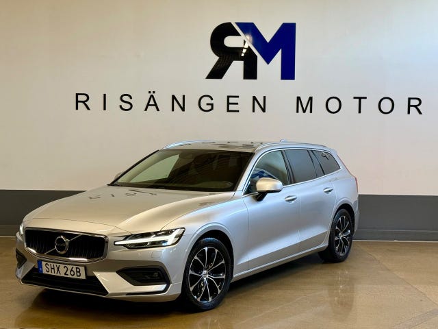 Volvo V60 2020