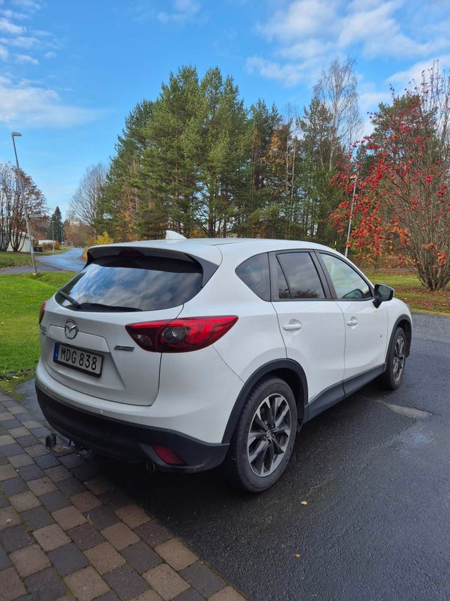 Mazda CX-5 2015