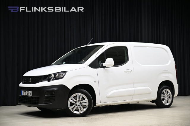 Peugeot Partner 2021