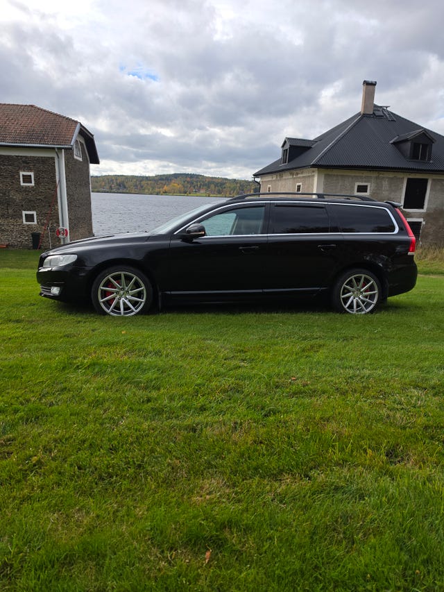 Volvo V70 2015 – bild 3