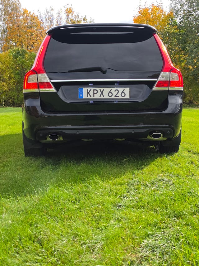 Volvo V70 2015