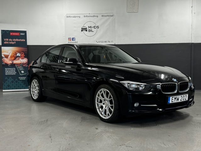 BMW 320d 2012