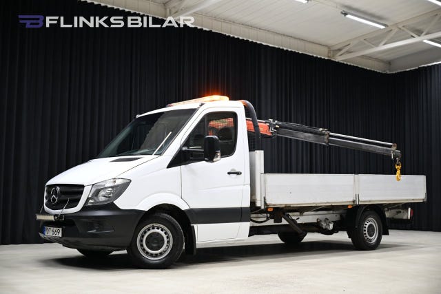 Mercedes-Benz Sprinter 316 2016