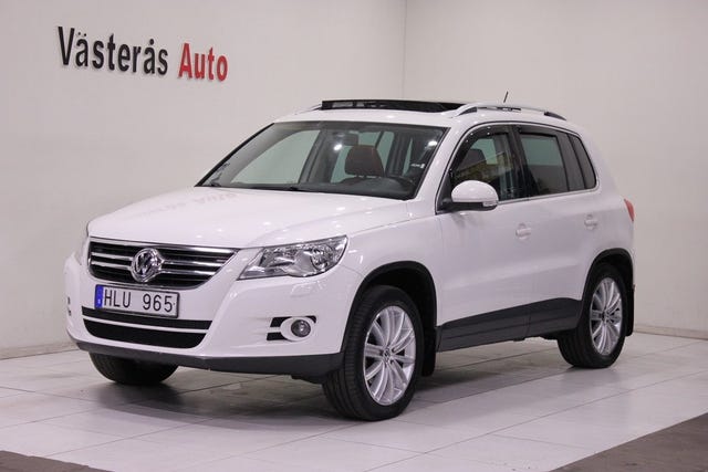 Volkswagen Tiguan 2009
