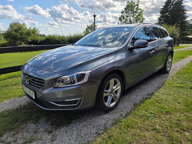 Volvo V60 2017
