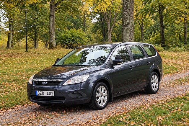 Ford Focus 2010