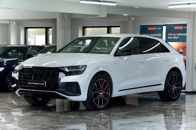 Audi Q8 2023