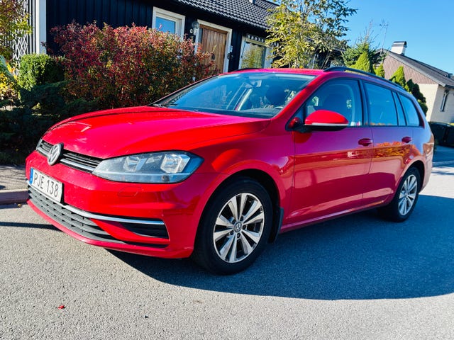 Volkswagen Golf VII 2017
