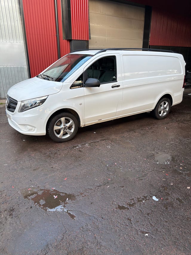 Mercedes-Benz Vito 119 2022