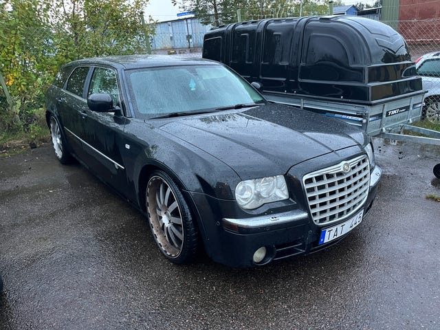 Chrysler 300C 2010