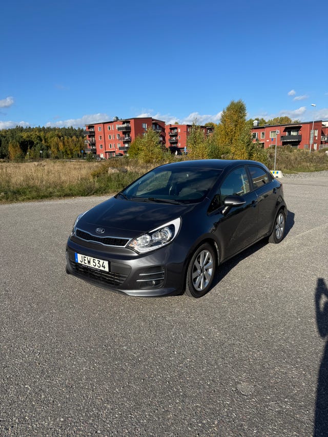 Kia Rio 2016