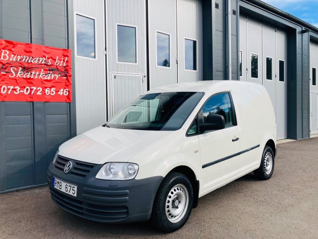 Volkswagen Caddy 2008