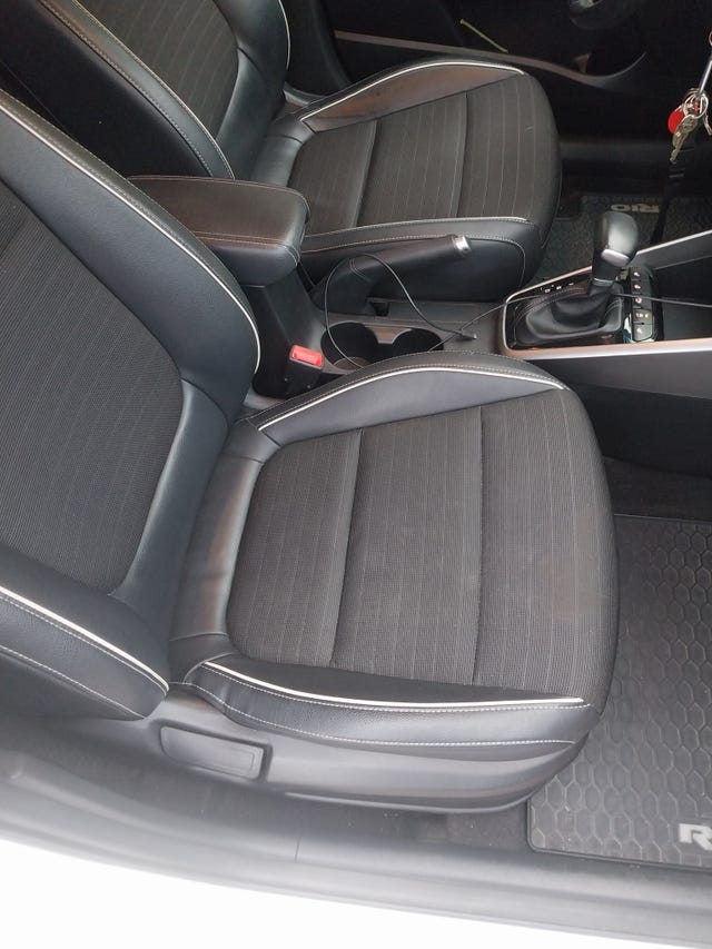 Kia Rio 2019