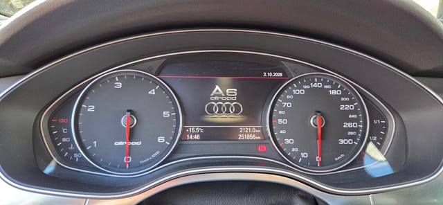 Audi A6 allroad 2013 – bild 2