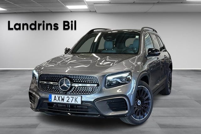Mercedes-Benz GLB 220 d 2025