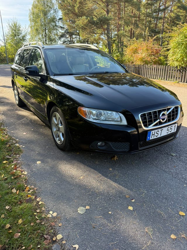 Volvo V70 2010
