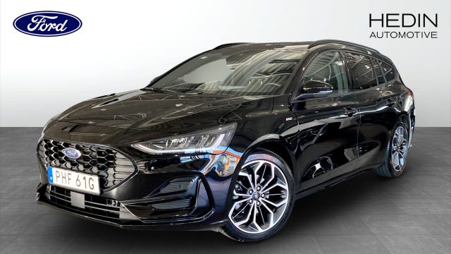 Ford Focus 2023