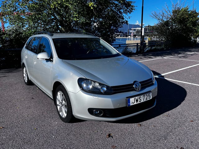 Volkswagen Golf VI 2012 – bild 2