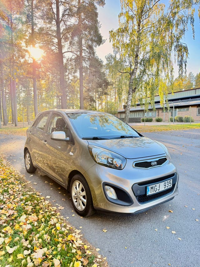 Kia Picanto 2013