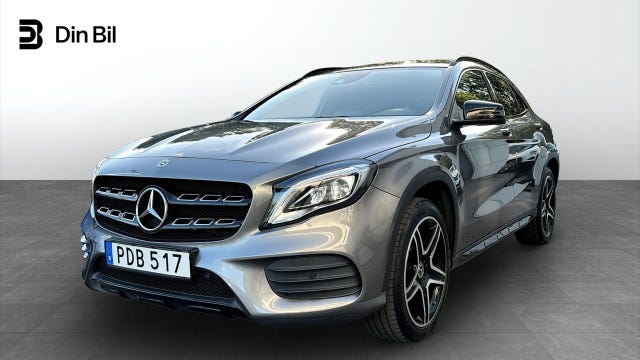 Mercedes-Benz GLA 200 2019