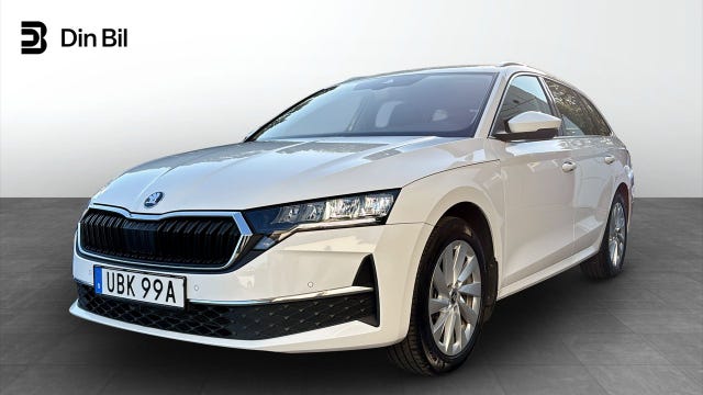 Skoda Octavia 2025