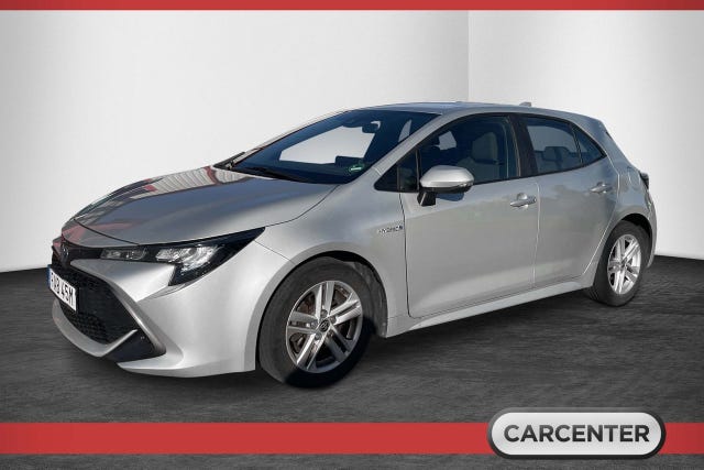 Toyota Corolla 2021