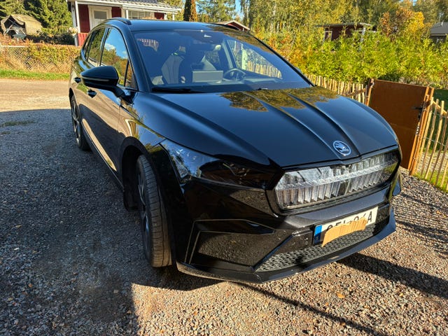 Skoda Enyaq 2023