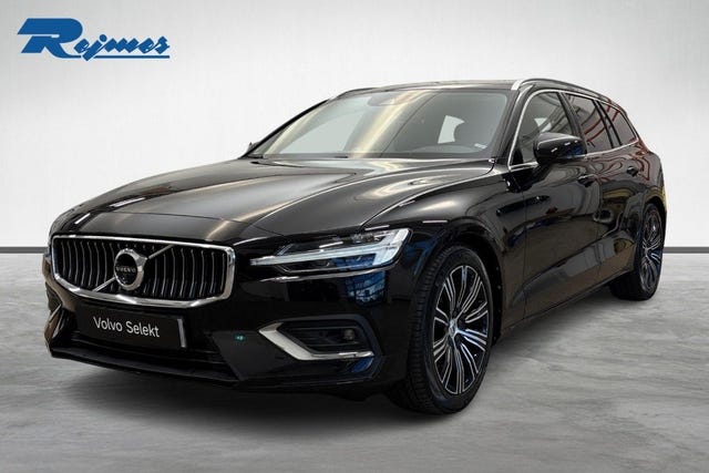 Volvo V60 2022