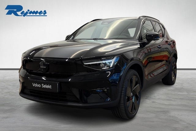 Volvo EX40 2025