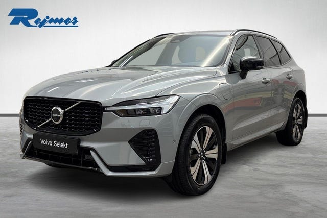 Volvo XC60 2025
