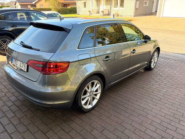 Audi A3 2014 – bild 3