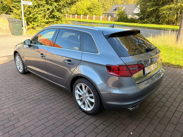 Audi A3 2014 – bild 2