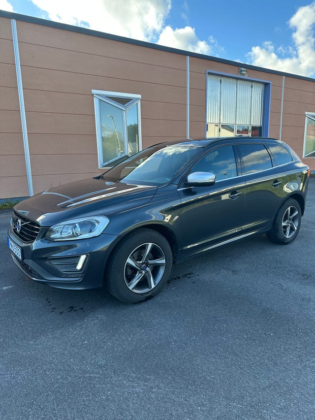 Volvo XC60 2016