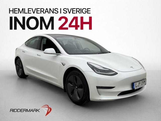 Tesla Model 3 2019