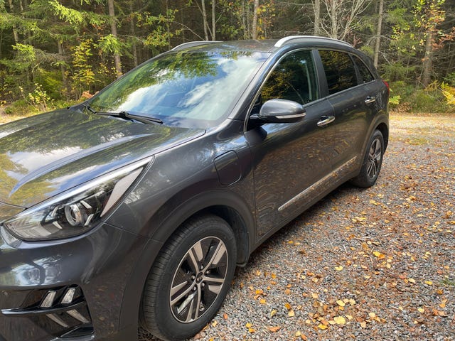 Kia Niro 2021