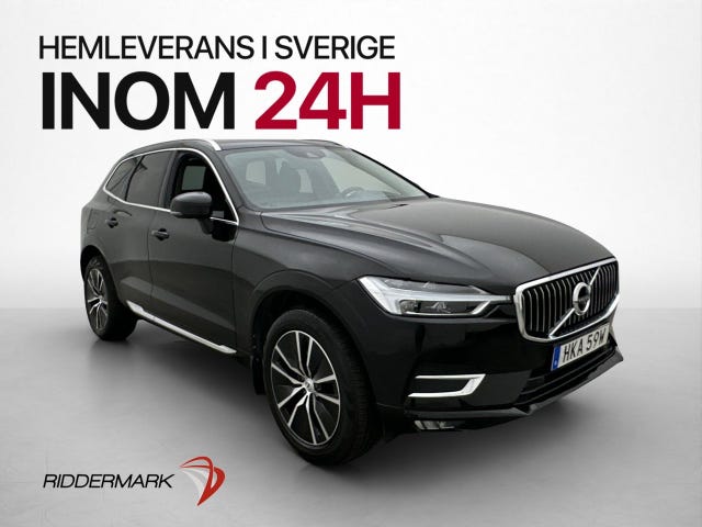 Volvo XC60 2020