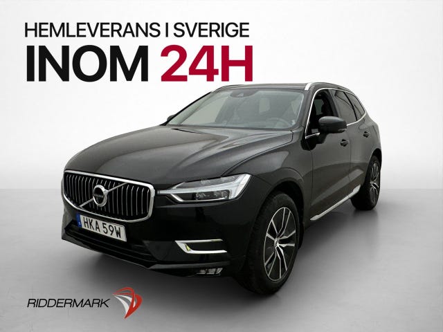 Volvo XC60 2020 – bild 3