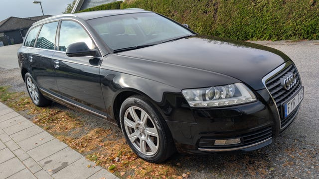 Audi A6 2010