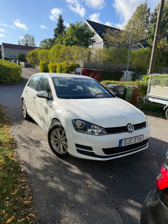 Volkswagen Golf VII 2017